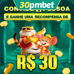 30pmbet Indique amigos para receber um bônus