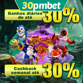 30pmbet Fundo de Resgate de Perdas Semanais
